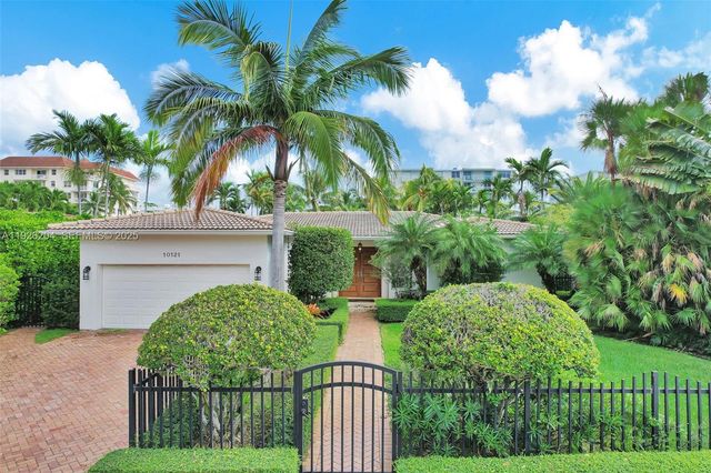 10121 E Broadview Dr, Bay Harbor Islands, FL 33154