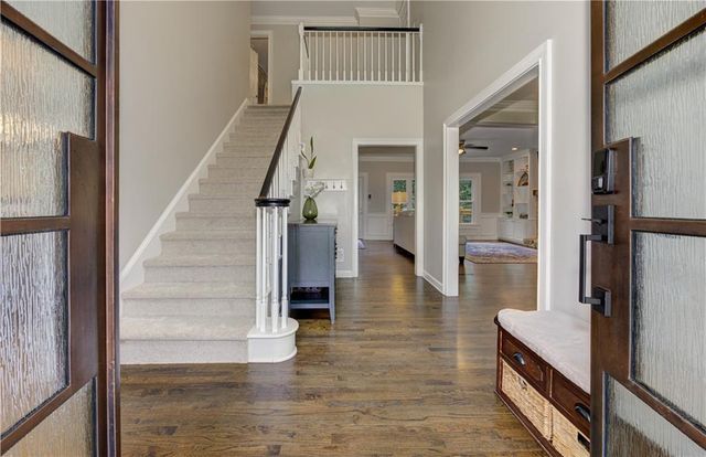 4543 Ashmore Circle NE, Marietta, GA 30066