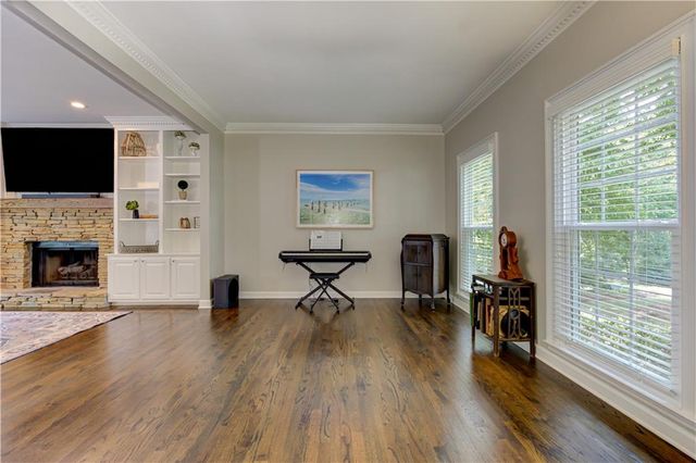 4543 Ashmore Circle NE, Marietta, GA 30066