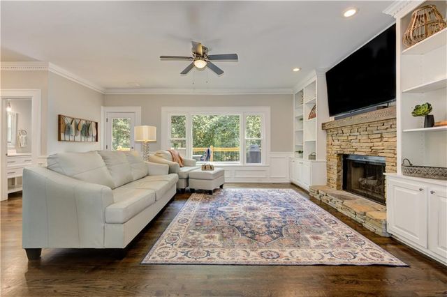 4543 Ashmore Circle NE, Marietta, GA 30066