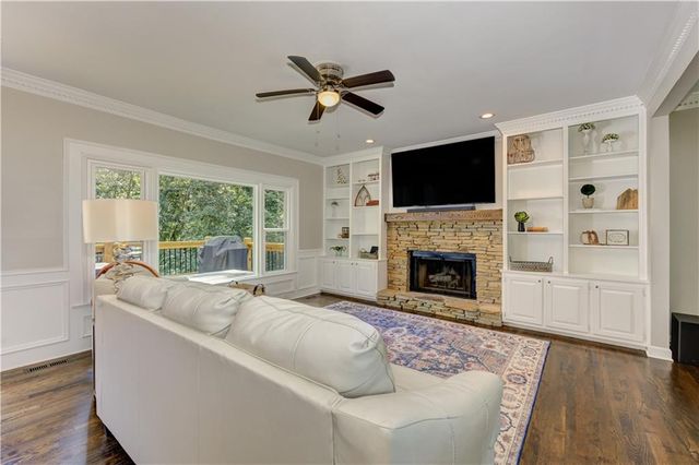 4543 Ashmore Circle NE, Marietta, GA 30066