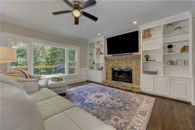 4543 Ashmore Circle NE, Marietta, GA 30066