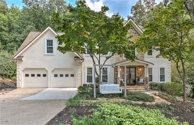 4543 Ashmore Circle NE, Marietta, GA 30066