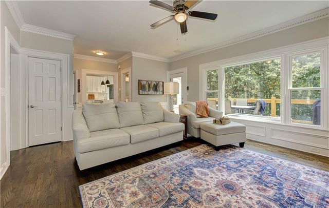 4543 Ashmore Circle NE, Marietta, GA 30066