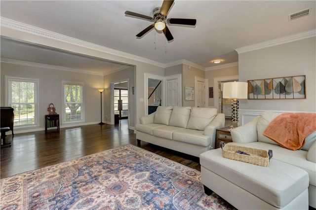 4543 Ashmore Circle NE, Marietta, GA 30066