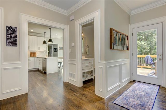 4543 Ashmore Circle NE, Marietta, GA 30066