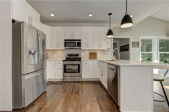 4543 Ashmore Circle NE, Marietta, GA 30066