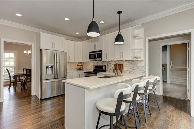 4543 Ashmore Circle NE, Marietta, GA 30066