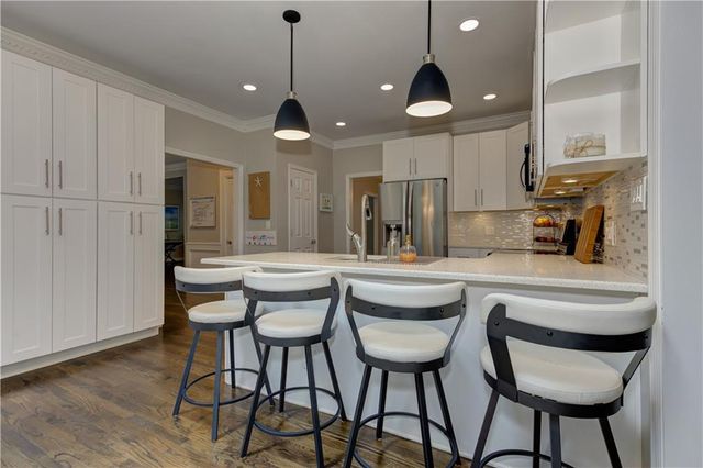 4543 Ashmore Circle NE, Marietta, GA 30066