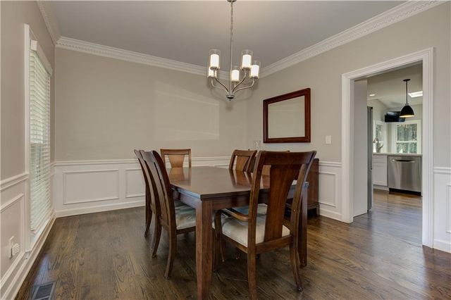 4543 Ashmore Circle NE, Marietta, GA 30066