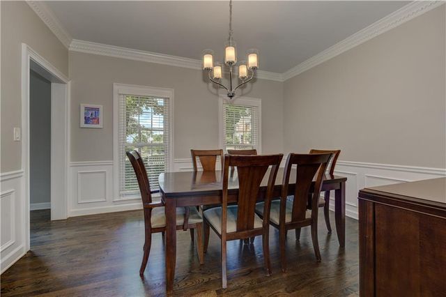 4543 Ashmore Circle NE, Marietta, GA 30066