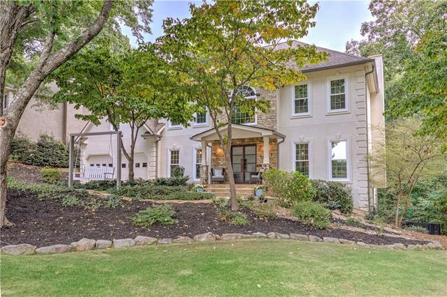 4543 Ashmore Circle NE, Marietta, GA 30066