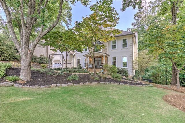 4543 Ashmore Circle NE, Marietta, GA 30066
