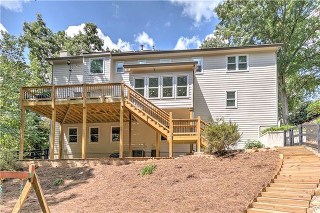 4543 Ashmore Circle NE, Marietta, GA 30066