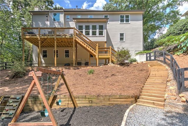 4543 Ashmore Circle NE, Marietta, GA 30066