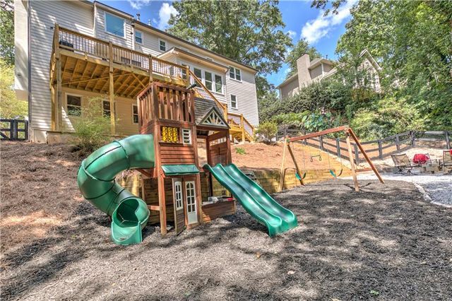 4543 Ashmore Circle NE, Marietta, GA 30066