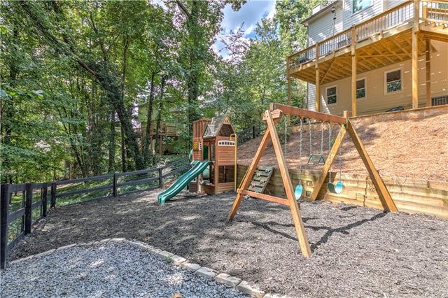 4543 Ashmore Circle NE, Marietta, GA 30066