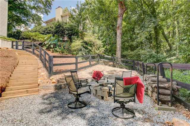 4543 Ashmore Circle NE, Marietta, GA 30066