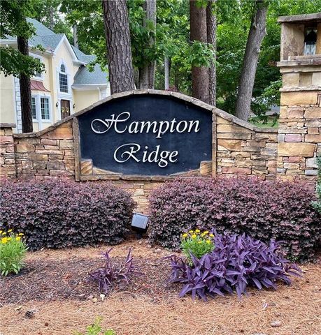 4543 Ashmore Circle NE, Marietta, GA 30066