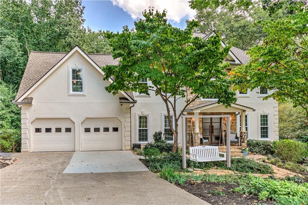 4543 Ashmore Circle NE, Marietta, GA 30066