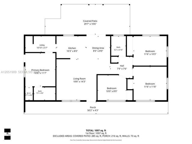 19930 Christmas Rd, Cutler Bay, FL 33157