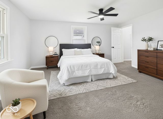 225 S Carthage Road, Charlottesville, IN 46117