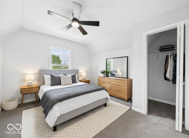 225 S Carthage Road, Charlottesville, IN 46117