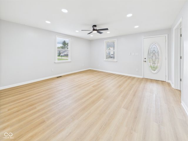 225 S Carthage Road, Charlottesville, IN 46117