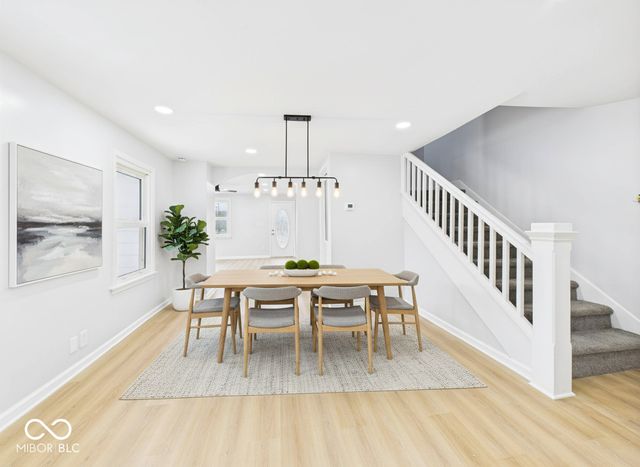 225 S Carthage Road, Charlottesville, IN 46117