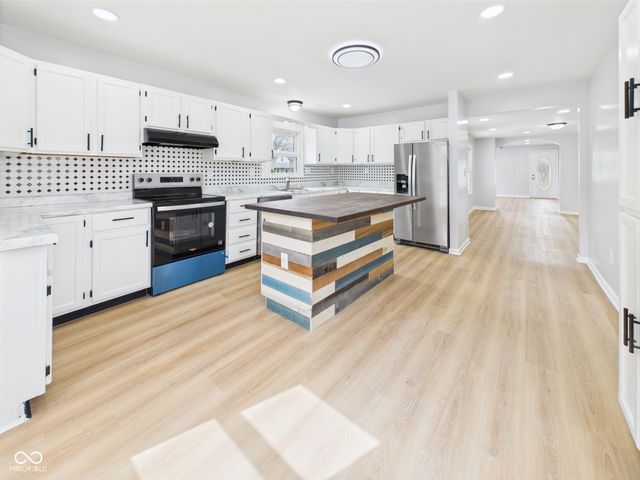 225 S Carthage Road, Charlottesville, IN 46117