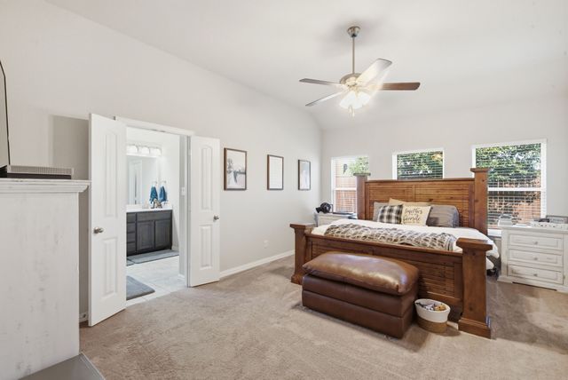 531 Hidden Springs Trail, Azle, TX 76020