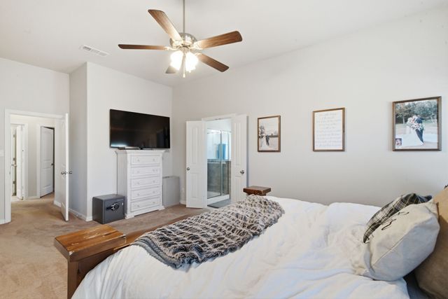 531 Hidden Springs Trail, Azle, TX 76020