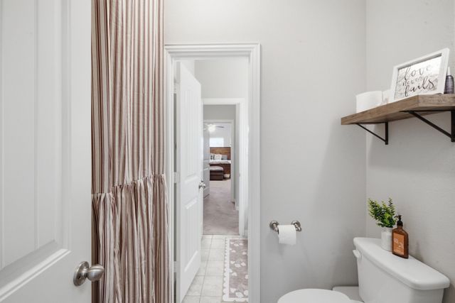 531 Hidden Springs Trail, Azle, TX 76020