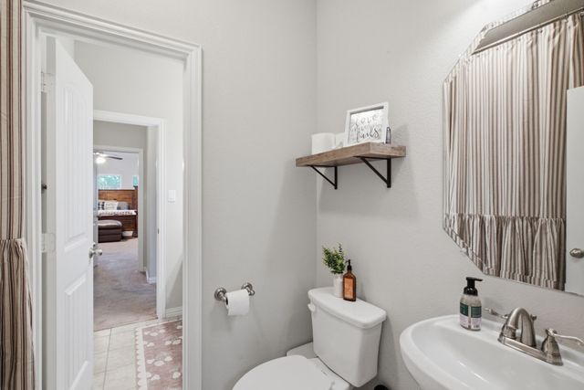 531 Hidden Springs Trail, Azle, TX 76020