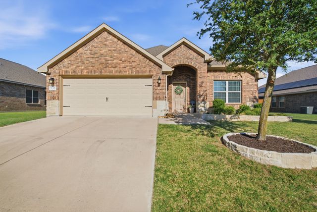 531 Hidden Springs Trail, Azle, TX 76020