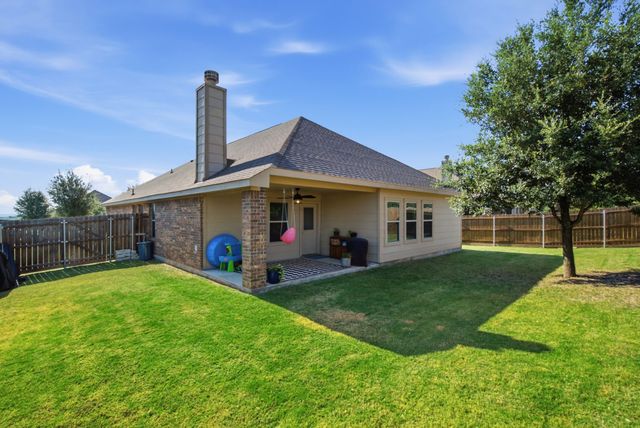 531 Hidden Springs Trail, Azle, TX 76020