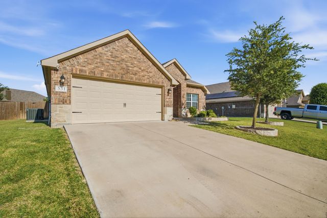 531 Hidden Springs Trail, Azle, TX 76020