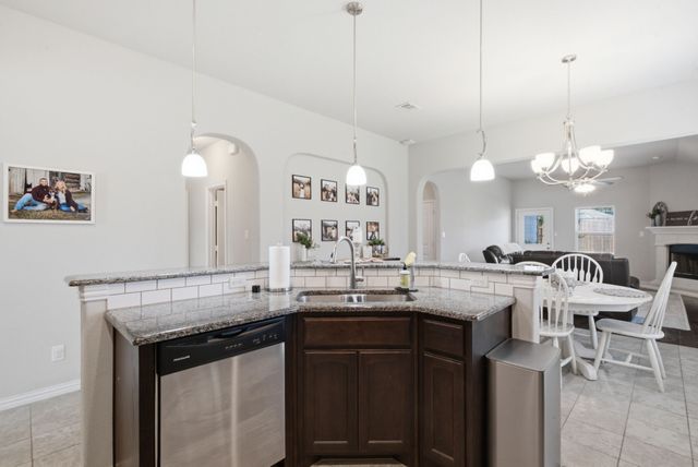 531 Hidden Springs Trail, Azle, TX 76020