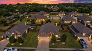 531 Hidden Springs Trail, Azle, TX 76020