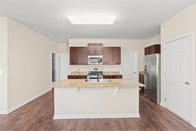 201 Hayes Park Drive, Dallas, GA 30132