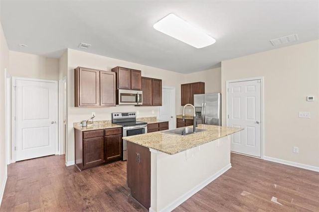 201 Hayes Park Drive, Dallas, GA 30132