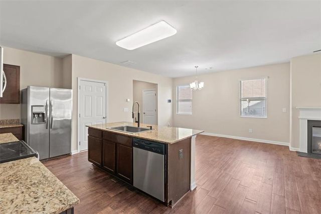 201 Hayes Park Drive, Dallas, GA 30132