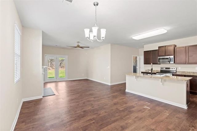 201 Hayes Park Drive, Dallas, GA 30132