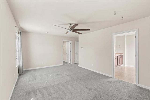 201 Hayes Park Drive, Dallas, GA 30132