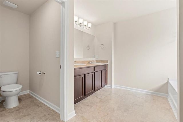 201 Hayes Park Drive, Dallas, GA 30132