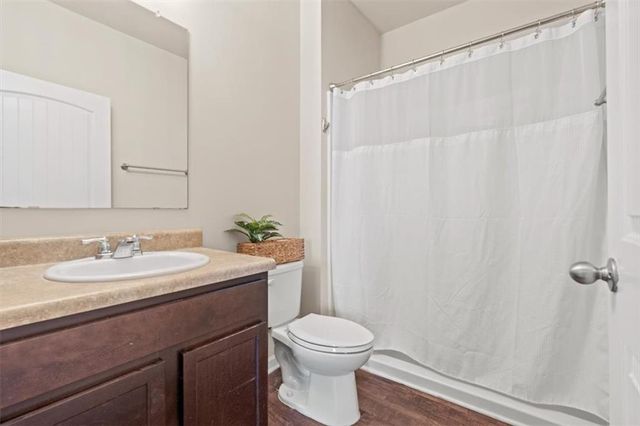 201 Hayes Park Drive, Dallas, GA 30132