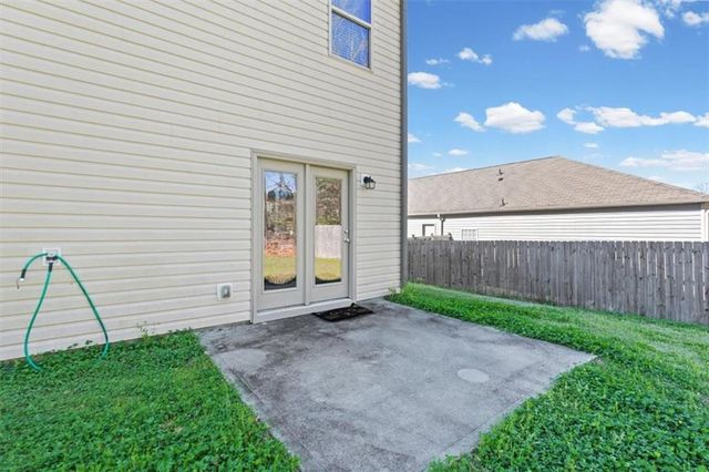 201 Hayes Park Drive, Dallas, GA 30132