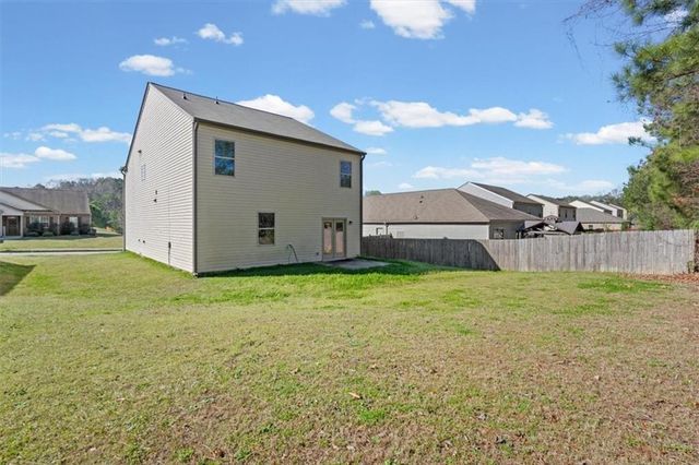 201 Hayes Park Drive, Dallas, GA 30132