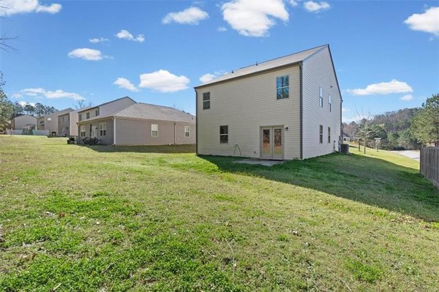 201 Hayes Park Drive, Dallas, GA 30132