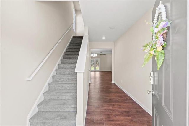 201 Hayes Park Drive, Dallas, GA 30132